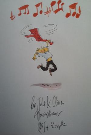 Lewis TRONDHEIM - Les formidables aventures sans Lapinot #4