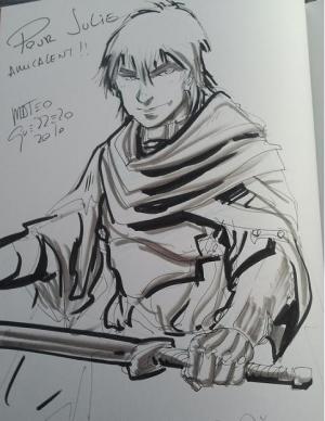 Javier hern�ndez GUERRERO - Turo #1