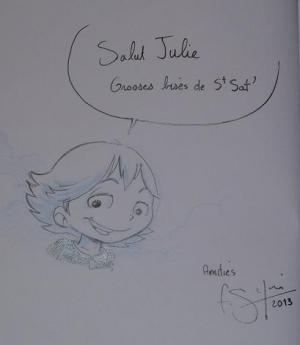 Francis SAPIN - Catlyn #1