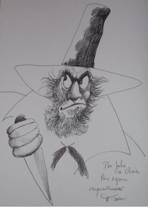 Thierry DUBOIS - La légende du Changeling #2