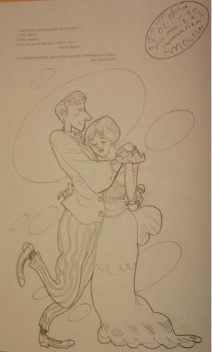 Marion MOUSSE - L'écume des jours