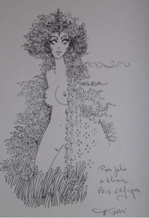 Thierry DUBOIS - Laïyna