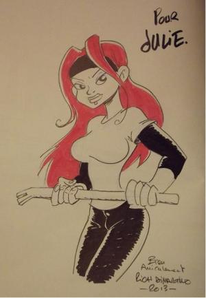 Richard DI MARTINO - Outre Tombe #1