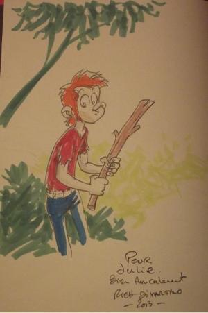 Richard DI MARTINO - Outre Tombe #3