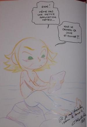 Mathilde DOMECQ - Paola Crusoé #1