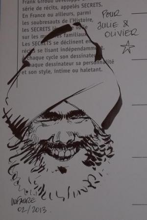 Michel FAURE - Secrets, Samsara #1