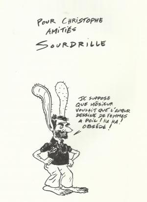 David SOURDRILLE - Les idoles malades