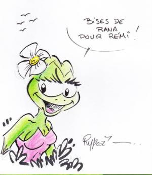 Fabien RYPERT - Boogy & Rana #3