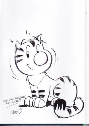  PERAL - Billy the cat #7