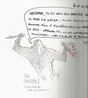 Julie ROCHELEAU - La colère de Fantomas #1