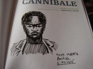 Olga KURYLENKO - Cannibale #1