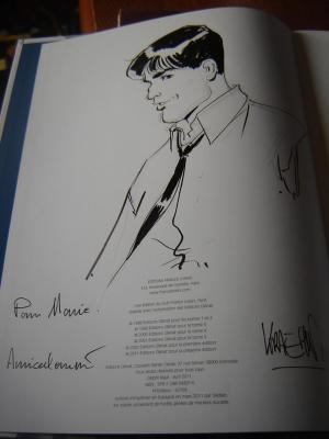 Retsu TATEO - Gil St André #1