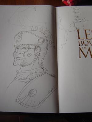 Takehiko INOUE - Les boucliers de Mars #2