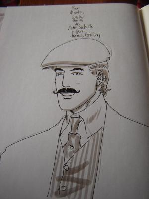   - Victor Sackville #3