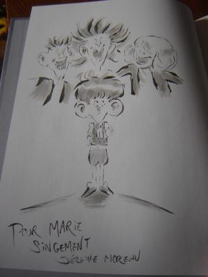 Tae-gyun KIM - Le singe de Hartlepool