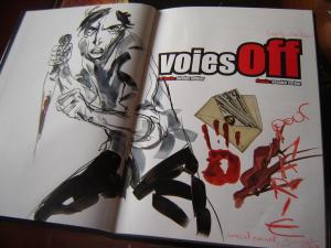 Joachim ROENNING - Voies off