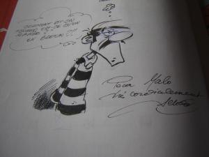   - Les aventures de Lucky Luke #4