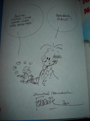 Norihiro YAGI - Les aventures de Spirou et Fantasio #21