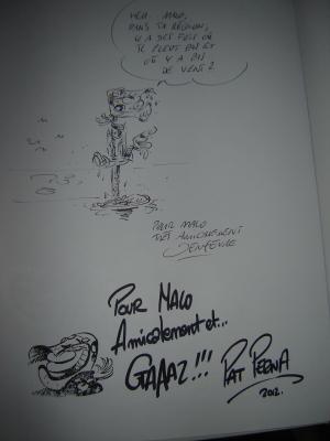 Patrice PERNA - Joe Bar Team #7