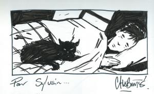 Christophe CHABOUTé - Zoé