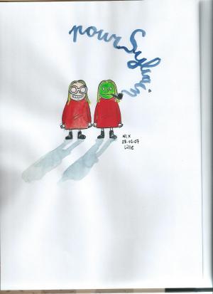  NIX - Kinky et Cosy #1