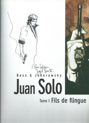Georges BESS - Juan Solo #1