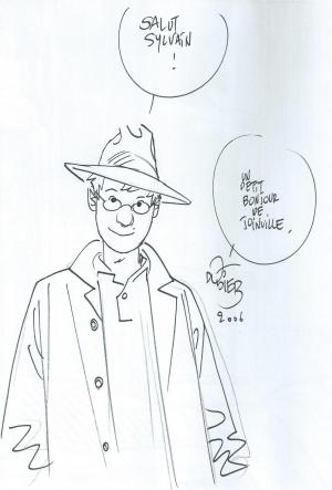 Alain DODIER - Jérôme K. Jérôme Bloche #2