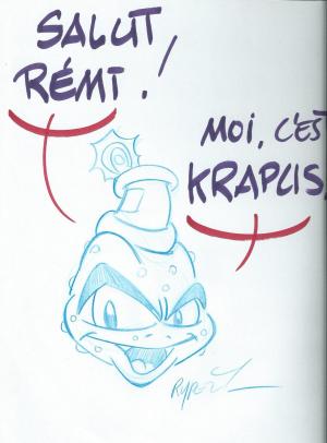 Fabien RYPERT - Boogy & Rana #1