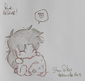   - La vie de Norman #1