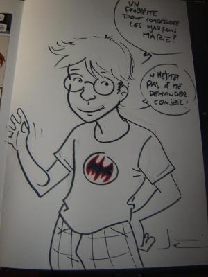 Linus ROACHE - L'arche #1