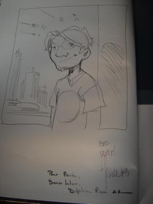 Sei TAKEGAWA - L'arche #1