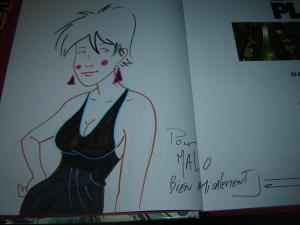 Linus ROACHE - Le plan #1