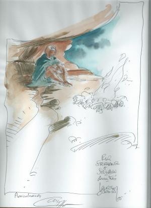 Laurent CAGNIAT - Vauriens #3