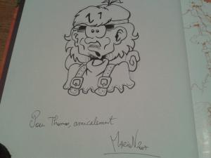 Marion POINSOT - Le donjon de Naheulbeuk  #3