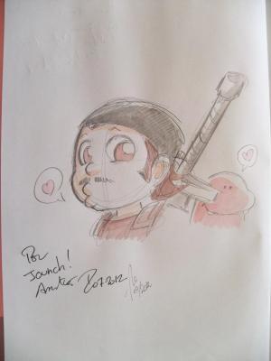 Philippe CARDONA - Noob #6