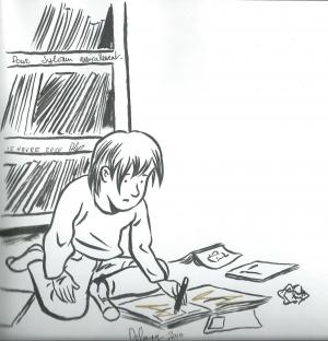  DELOUPY - Comixland