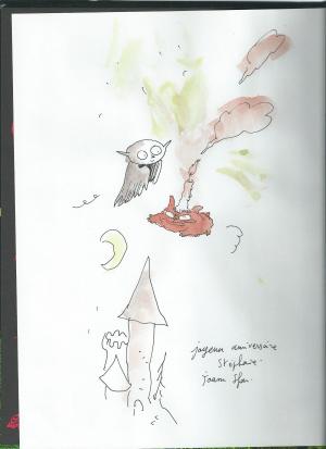 Joann SFAR - Petit Vampire #1