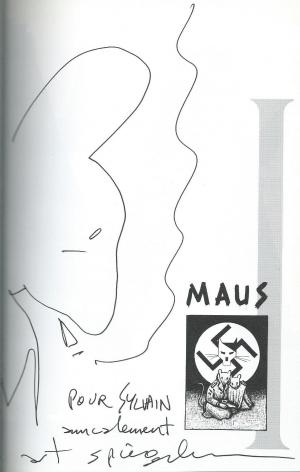 Art SPIEGELMAN - 