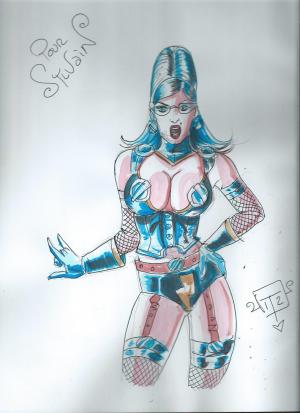Franck TACITO - Little Alice in Wonderland #1