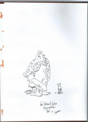Lewis TRONDHEIM - Donjon - Zénith #1
