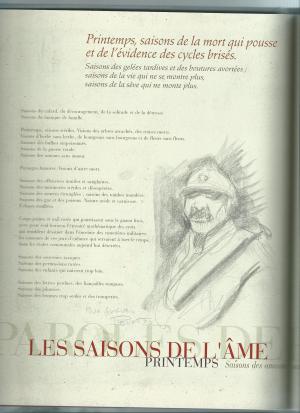 R�gis PENET - Paroles de poilus - Lettres et carnets du front 14-18 #1