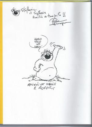 Michel RODRIGUE - Les nouvelles aventures de Cubitus #1