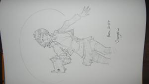 Didier CASSEGRAIN - Code Mc Callum #1