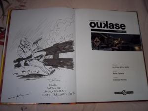 Michel ESPINOSA - Oukase #1