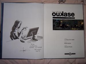 Michel ESPINOSA - Oukase #2
