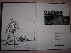 Michel ESPINOSA - Oukase #4