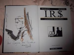 Bernard VRANCKEN - I.R.$. #9