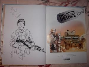 Michel KOENIGUER - The bridge