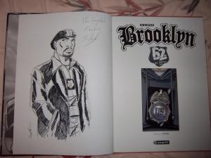 Michel KOENIGUER - Brooklyn 62nd #3