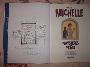 Olivier MARIN - Michelle #1